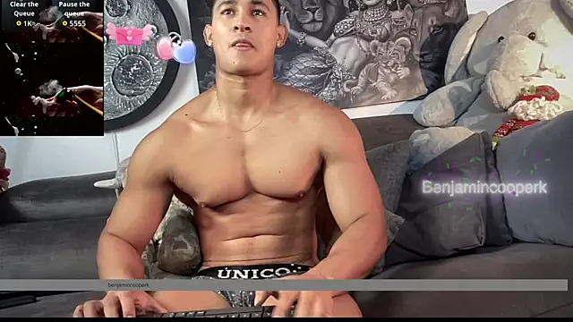 Snapshot of BenjaminCooperk chatting on November 30, 2025, 6:45 pm BenjaminCooperk online show from November 30, 2025, 6:45 pm