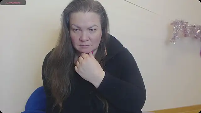 Lady Adrianna online show from January 18, 2025, 12:04 pm