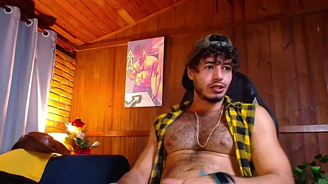 PedroMancini online show from January 26, 2025, 1:36 pm