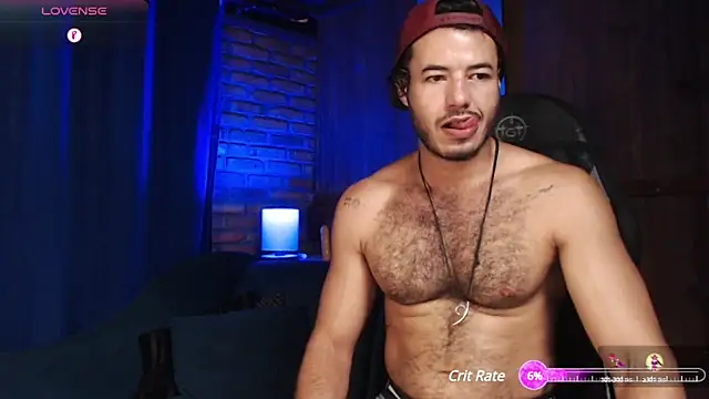 PedroMancini online show from February 3, 2025, 1:08 pm