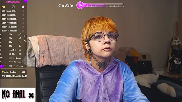 Dark  Elf online show from January 11, 2025, 10:18 pm