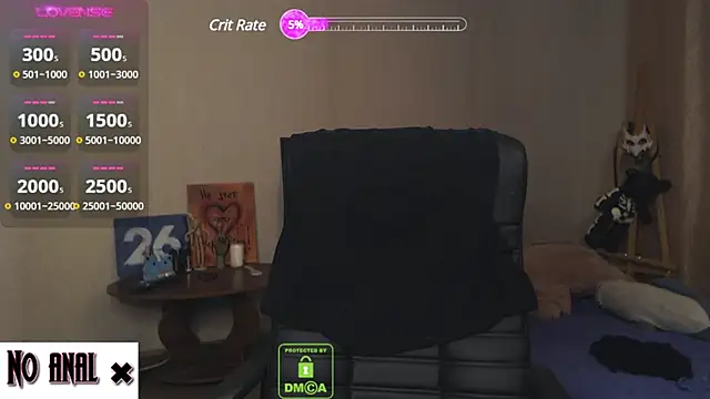 Dark  Elf online show from March 18, 2025, 10:15 pm