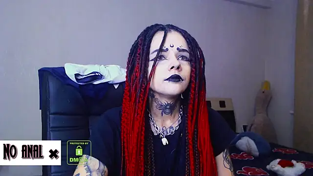 Dark  Elf online show from September 9, 2025, 9:25 pm