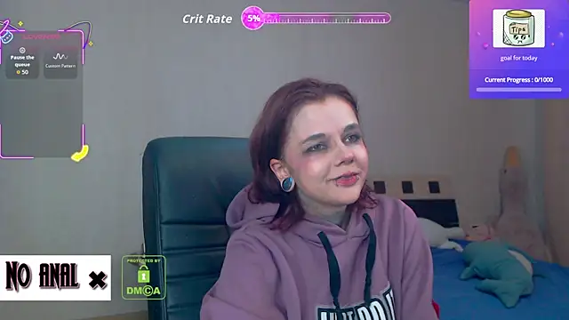 Dark  Elf online show from November 29, 2025, 3:31 am