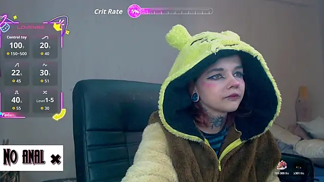 Dark  Elf online show from December 18, 2025, 10:27 pm