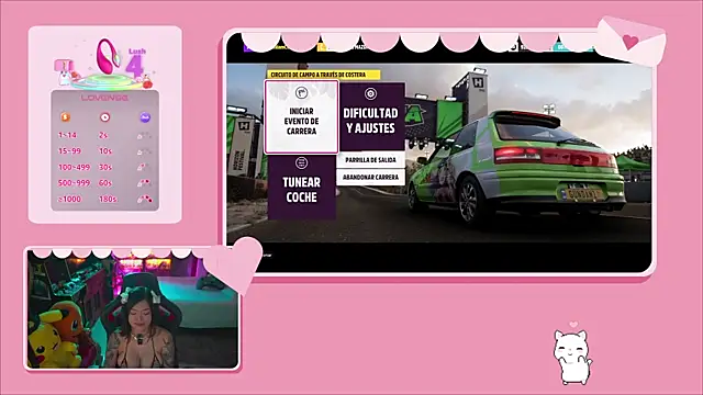 Snapshot of ambarEvans chatting on March 14, 2025, 9:43 pm ambarEvans online show from March 14, 2025, 9:43 pm