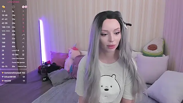 youreyesrgasm online show from January 26, 2025, 12:01 pm