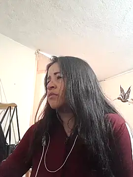 Snapshot of latinfemale chatting on March 12, 2025, 9:35 pm latinfemale online show from March 12, 2025, 9:35 pm