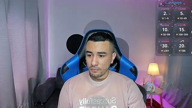 Nick Moca online show from January 12, 2025, 2:30 pm