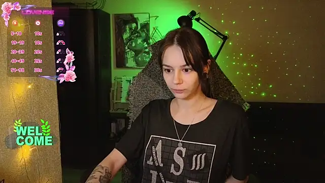 alyssa sweet online show from March 12, 2025, 1:14 am