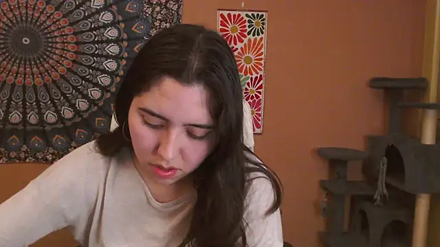 Snapshot of IntimateTales chatting on January 9, 2025, 9:58 pm IntimateTales online show from January 9, 2025, 9:58 pm