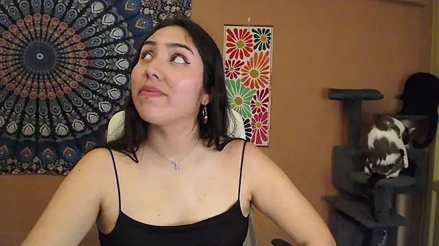 Snapshot of IntimateTales chatting on January 24, 2025, 6:56 pm IntimateTales online show from January 24, 2025, 6:56 pm