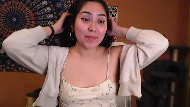 Snapshot of IntimateTales chatting on March 11, 2025, 8:09 pm IntimateTales online show from March 11, 2025, 8:09 pm