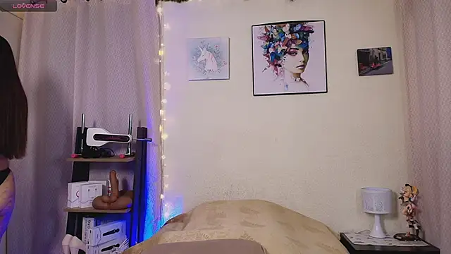 Swetisabella01 online show from February 14, 2025, 1:51 pm