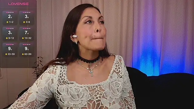 Swetisabella01 online show from March 19, 2025, 8:43 pm