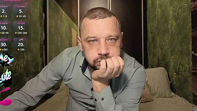 DanielOhCool online show from November 6, 2025, 5:41 am