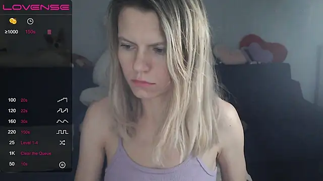 night is dark online show from February 25, 2025, 9:35 pm