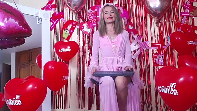 NicoleSantana online show from February 15, 2025, 12:26 am