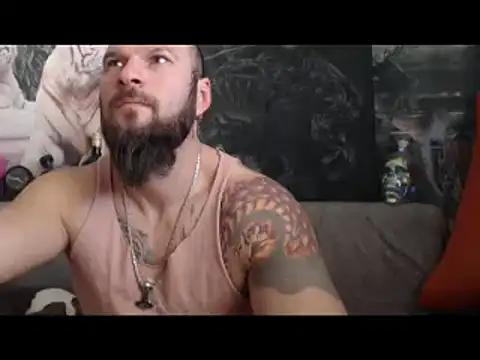 Snapshot of viking_30 chatting on January 19, 2025, 7:36 am viking 30 online show from January 19, 2025, 7:36 am
