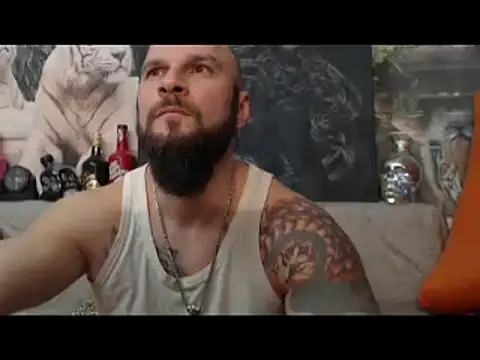 Snapshot of viking_30 chatting on January 20, 2025, 7:25 pm viking 30 online show from January 20, 2025, 7:25 pm