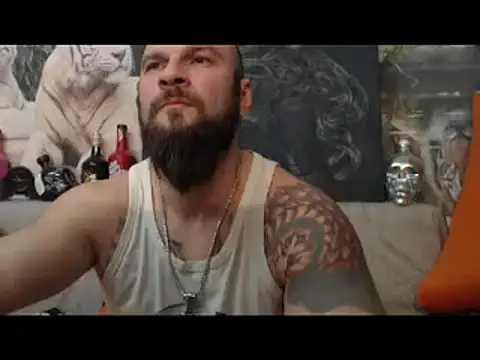 Snapshot of viking_30 chatting on January 26, 2025, 8:23 pm viking 30 online show from January 26, 2025, 8:23 pm