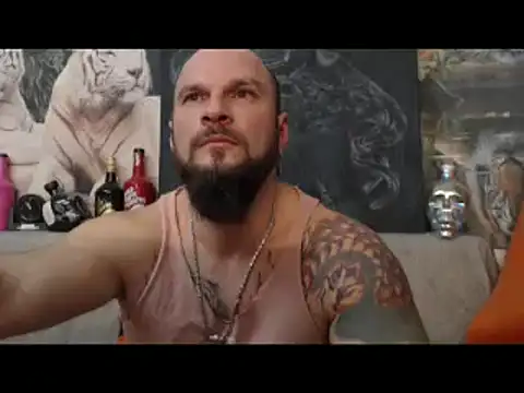 Snapshot of viking_30 chatting on February 3, 2025, 8:13 pm viking 30 online show from February 3, 2025, 8:13 pm