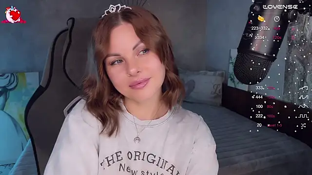 Your Sweet Lilu online show from September 25, 2025, 2:10 pm