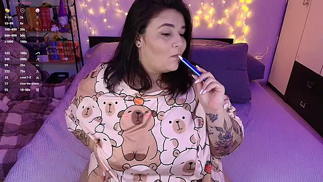 naughtykiss online show from November 16, 2025, 7:14 am