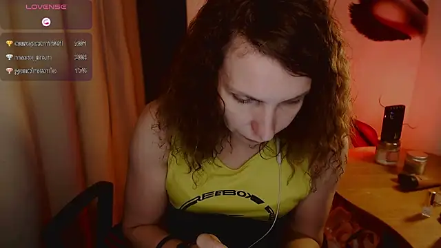 Snapshot of JohansonKatie chatting on January 24, 2025, 7:19 am JohansonKatie online show from January 24, 2025, 7:19 am