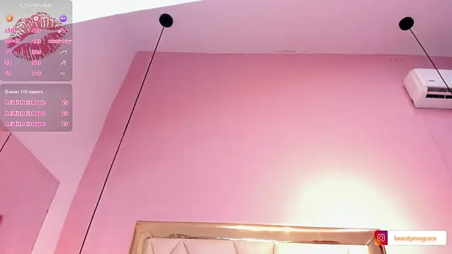 Snapshot of Eva_Grace_ chatting on January 7, 2025, 1:57 pm Eva Grace online show from January 7, 2025, 1:57 pm