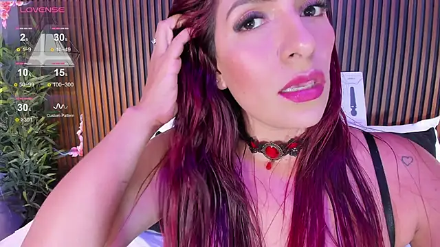 Snapshot of naughty_flower18 chatting on February 27, 2025, 10:53 pm naughty flower18 online show from February 27, 2025, 10:53 pm