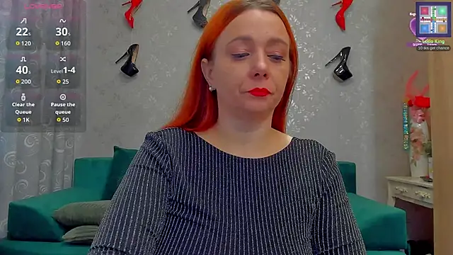 Snapshot of emilianna666 chatting on September 29, 2025, 8:30 am emilianna666 online show from September 29, 2025, 8:30 am