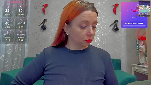 Snapshot of emilianna666 chatting on September 30, 2025, 8:30 am emilianna666 online show from September 30, 2025, 8:30 am