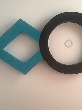 Luxlatingirlz oficial online show from March 15, 2025, 9:49 pm