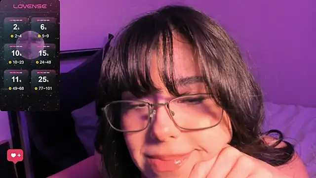 Evie-Luna online show from January 20, 2025, 12:36 am