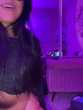 Evie-Luna online show from January 27, 2025, 2:20 am