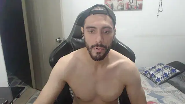 samuelgarcia  online show from October 25, 2025, 8:55 am