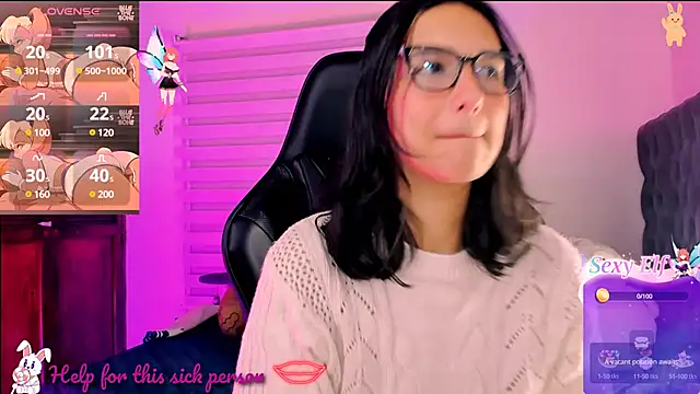 Luniverse online show from January 5, 2025, 11:22 pm