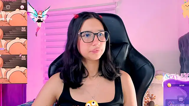 Luniverse online show from January 20, 2025, 7:57 pm