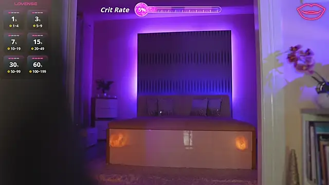 Marilyn La Rose online show from November 26, 2025, 7:59 pm