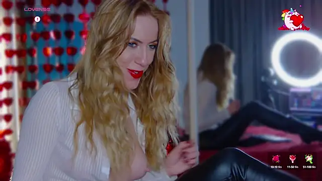 RockQueen A online show from February 11, 2025, 5:50 pm