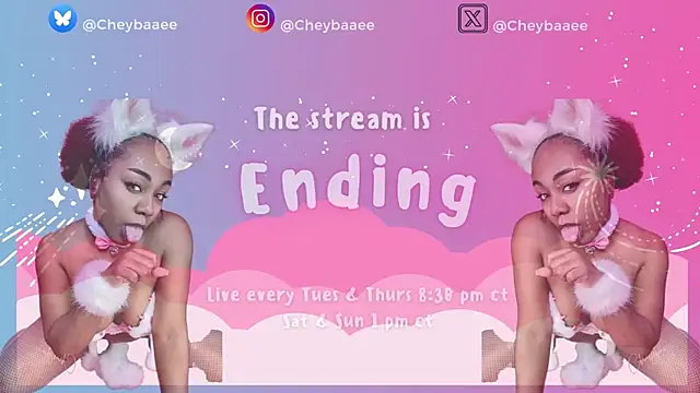 Cheybaaee online show from March 2, 2025, 6:40 pm