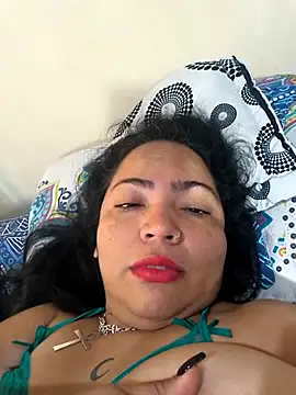 NIKOLE1301 online show from October 9, 2025, 3:54 pm