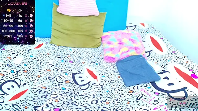 honeybunny X online show from February 26, 2025, 8:26 am