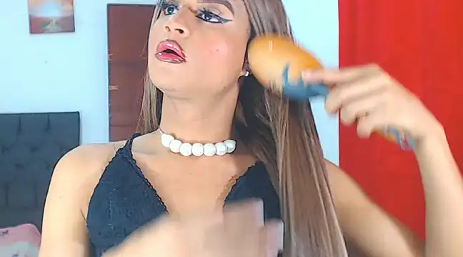 Valenntyna online show from February 8, 2025, 6:12 pm