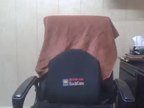 hairymaster95 online show from January 7, 2025, 3:57 am