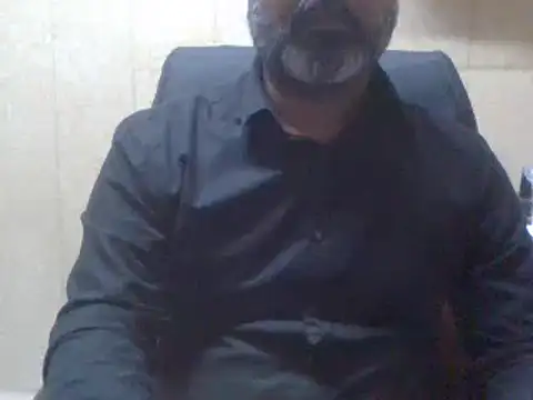 hairymaster95 online show from February 18, 2025, 1:00 pm