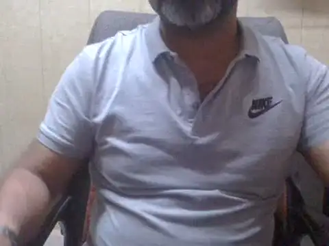 hairymaster95 online show from February 23, 2025, 7:00 am