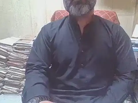 hairymaster95 online show from October 18, 2025, 5:54 am