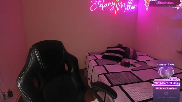 stefany miller77 online show from February 27, 2025, 3:15 pm